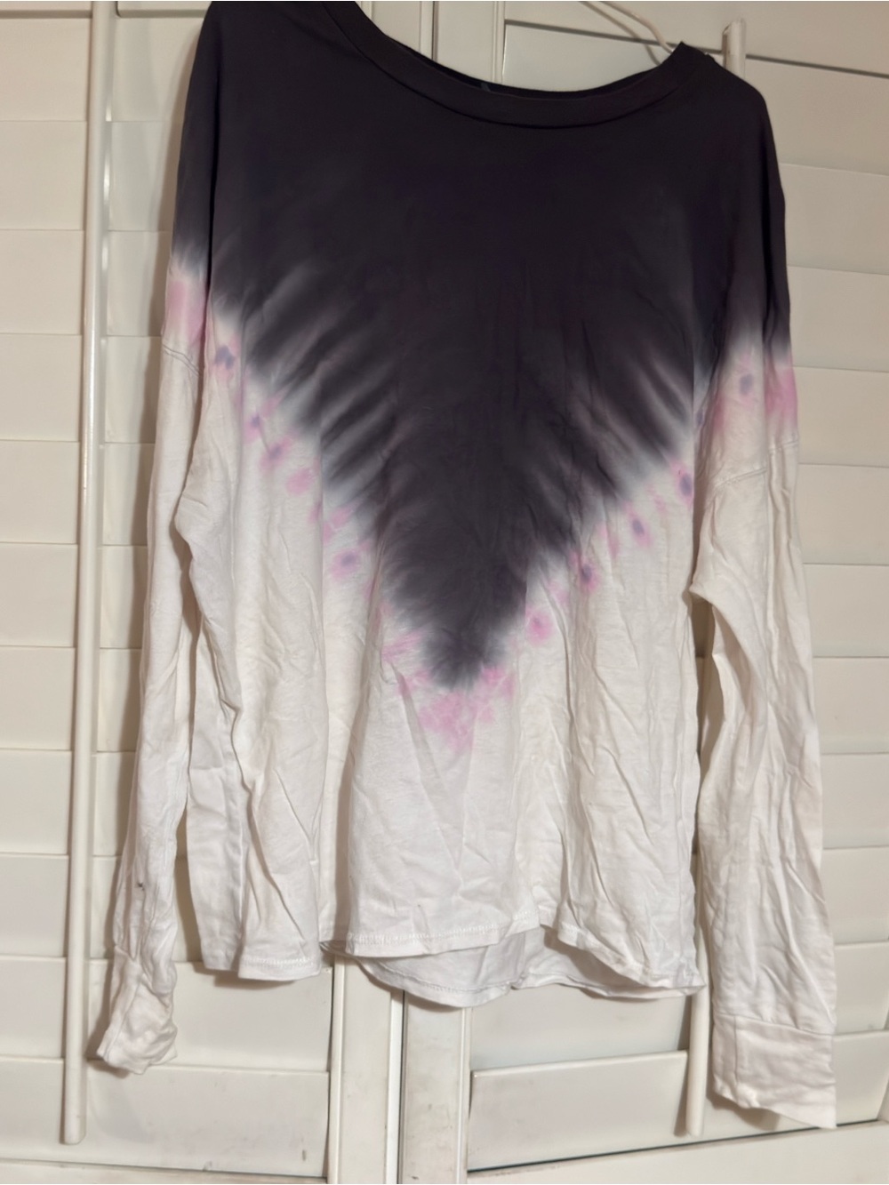 wild fable Black Top with Green Brand Tag